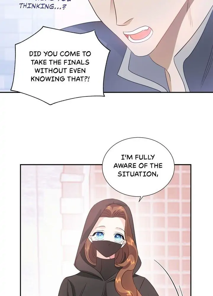 The Princess’ Spaceship chapter 20 page 30