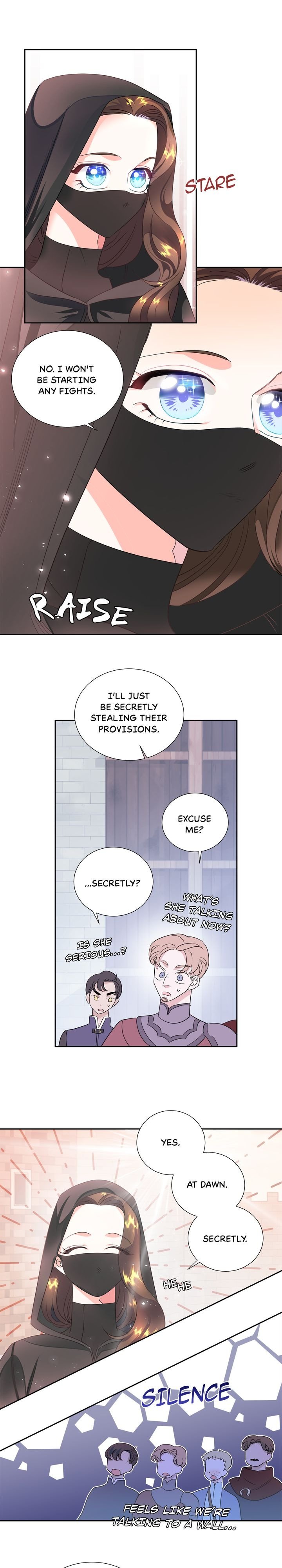 The Princess’ Spaceship chapter 21 page 5