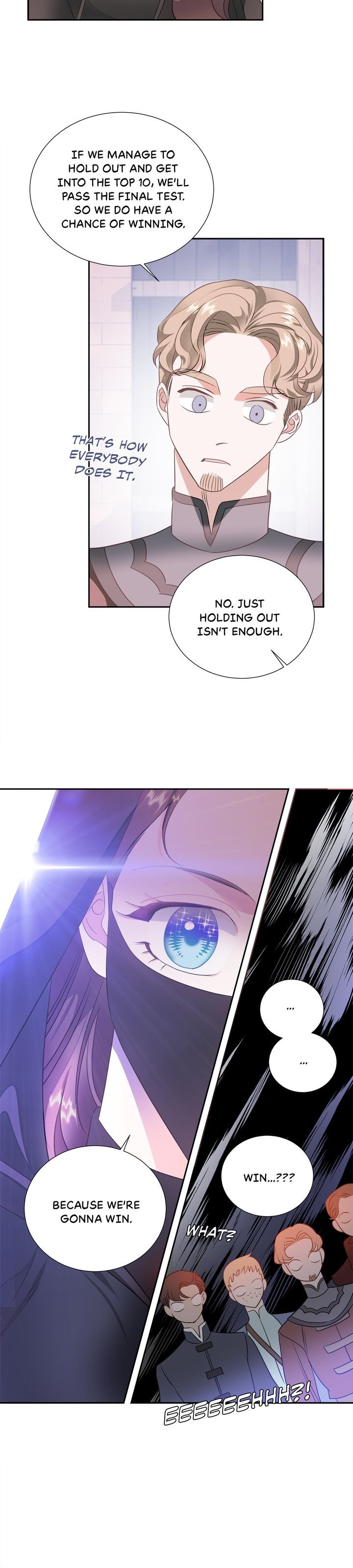 The Princess’ Spaceship chapter 21 page 8