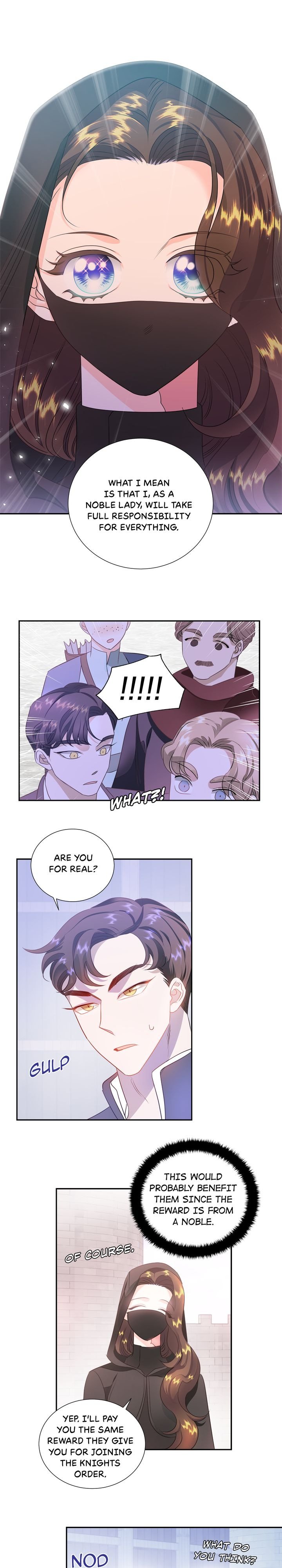 The Princess’ Spaceship chapter 21 page 11