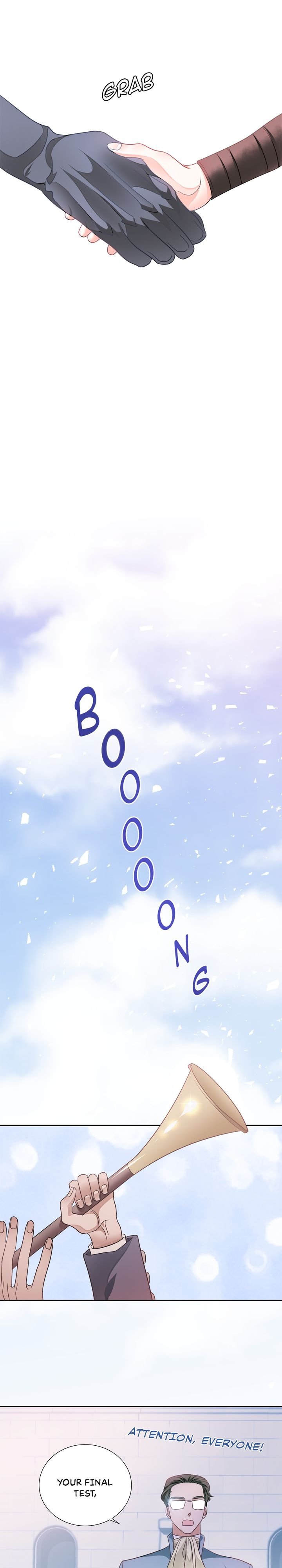The Princess’ Spaceship chapter 21 page 13