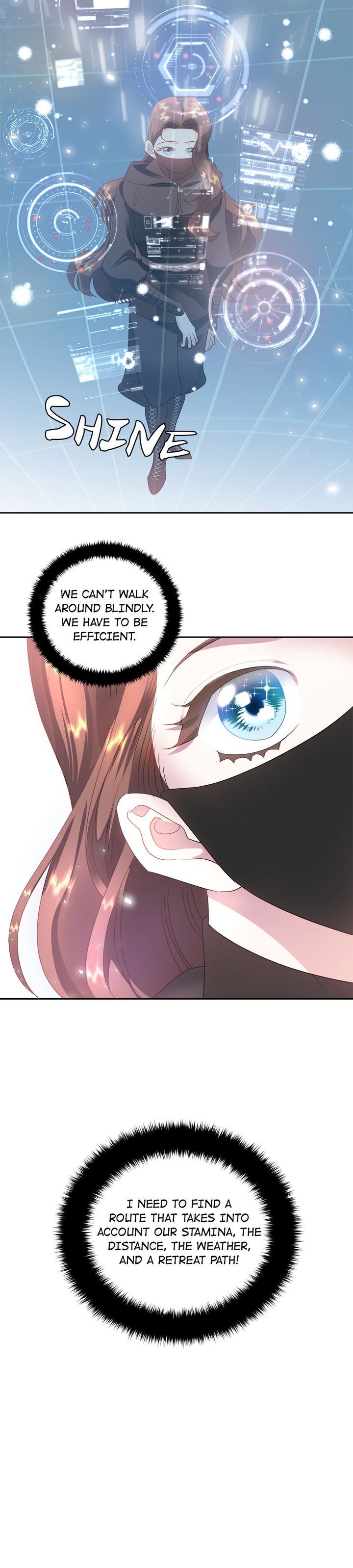 The Princess’ Spaceship chapter 21 page 18