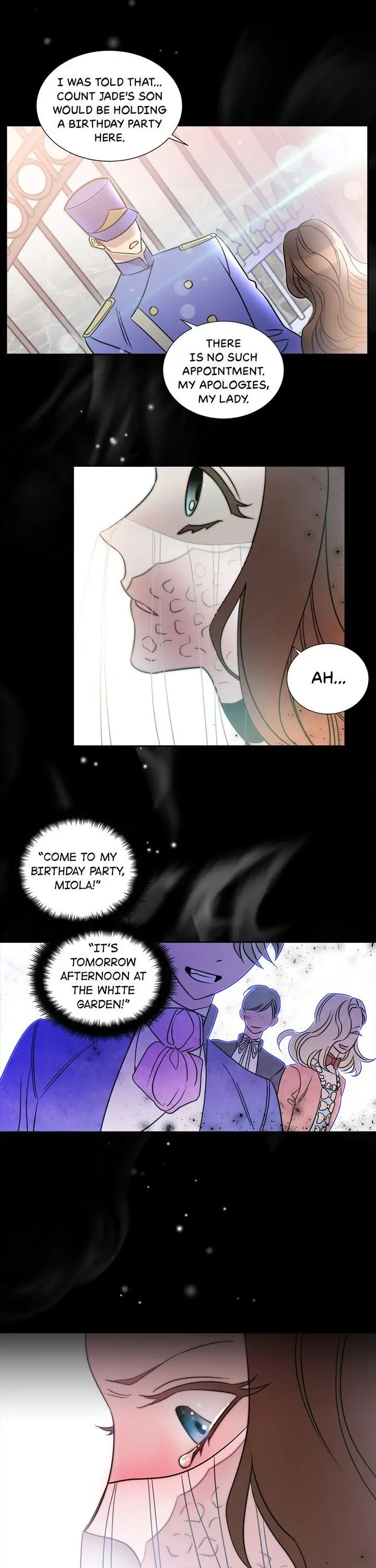 The Princess’ Spaceship chapter 3 page 5
