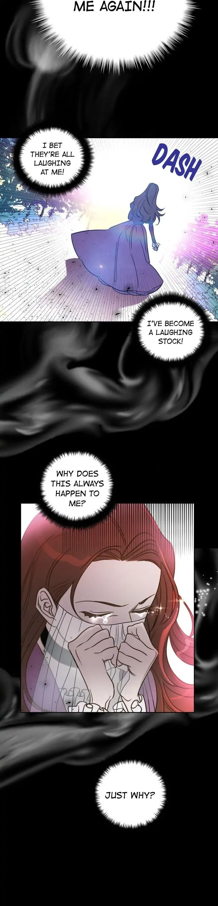 The Princess’ Spaceship chapter 3 page 7