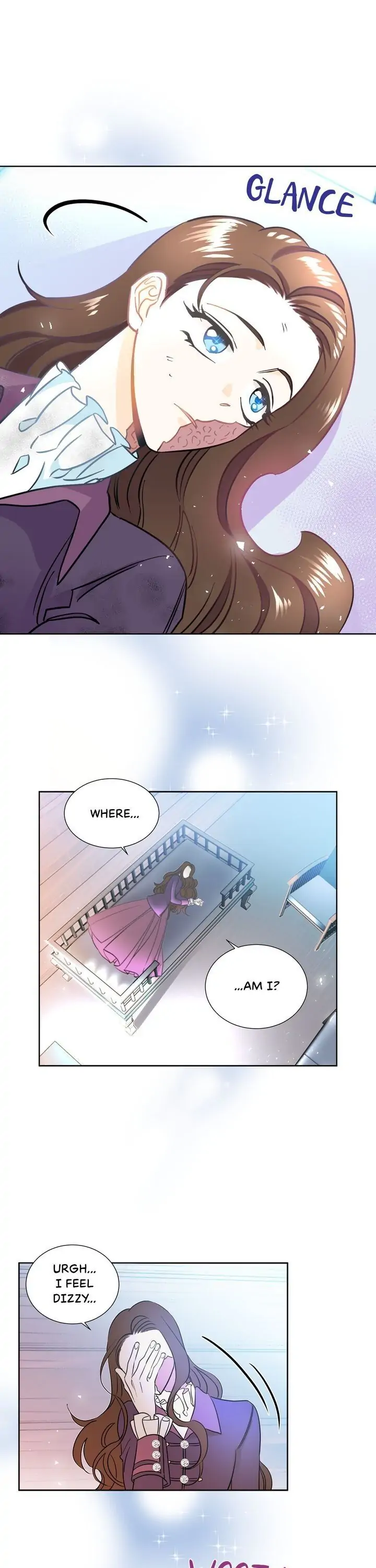 The Princess’ Spaceship chapter 3 page 14