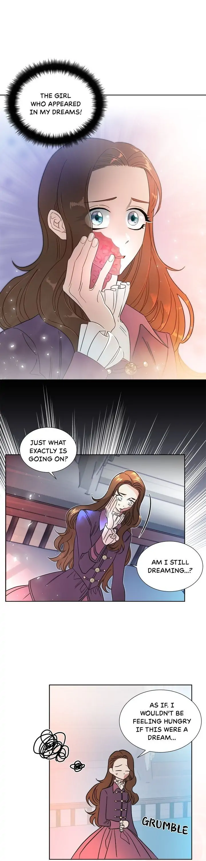 The Princess’ Spaceship chapter 3 page 18
