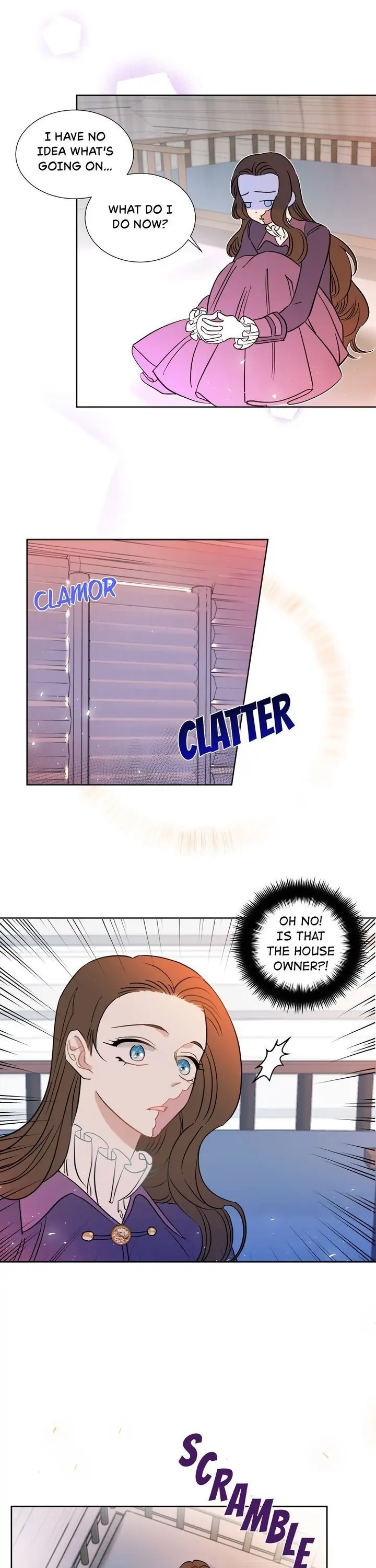 The Princess’ Spaceship chapter 3 page 26