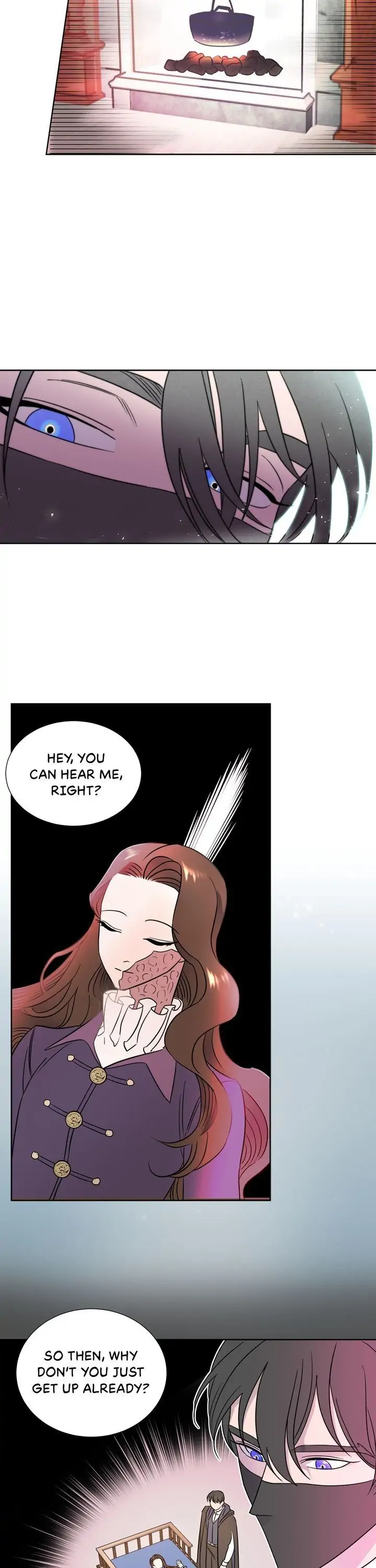 The Princess’ Spaceship chapter 3 page 31