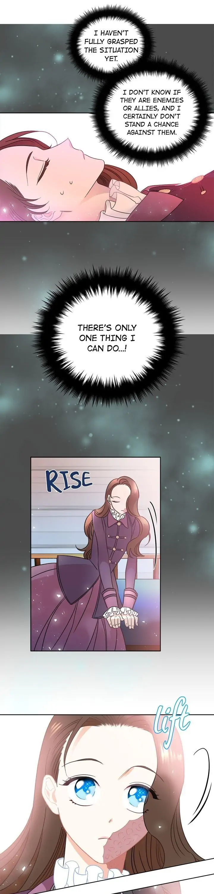 The Princess’ Spaceship chapter 3 page 33