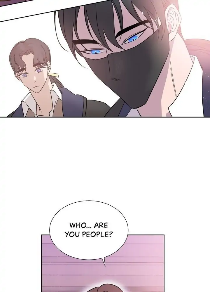 The Princess’ Spaceship chapter 3 page 34