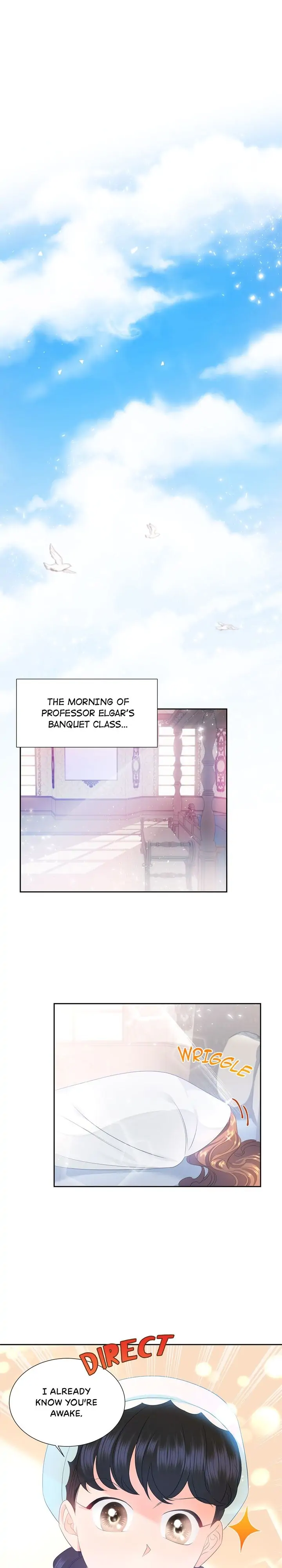 The Princess’ Spaceship chapter 39 page 1