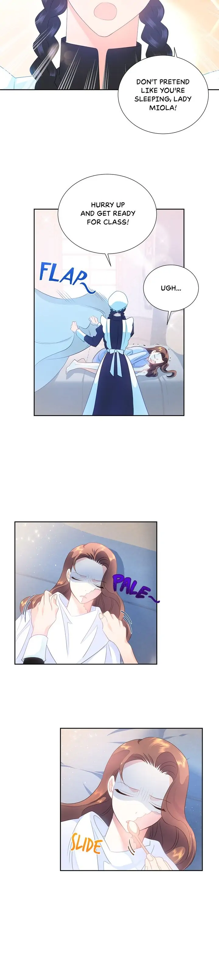 The Princess’ Spaceship chapter 39 page 2