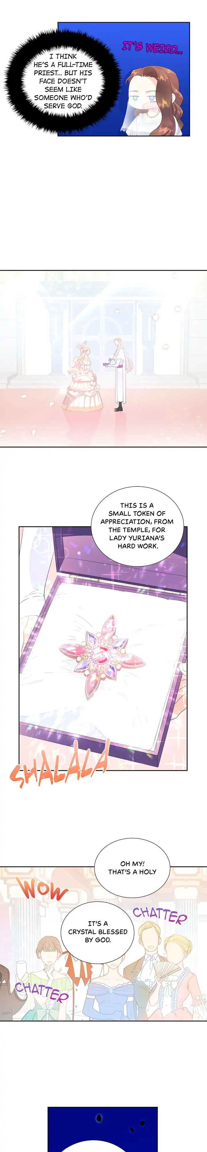 The Princess’ Spaceship chapter 39 page 11