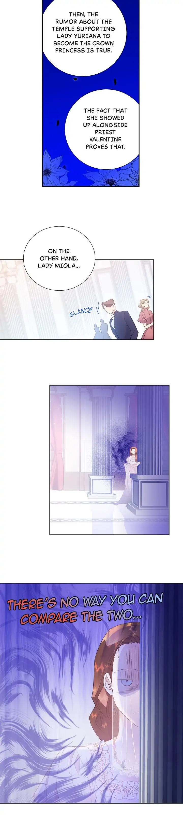 The Princess’ Spaceship chapter 39 page 12