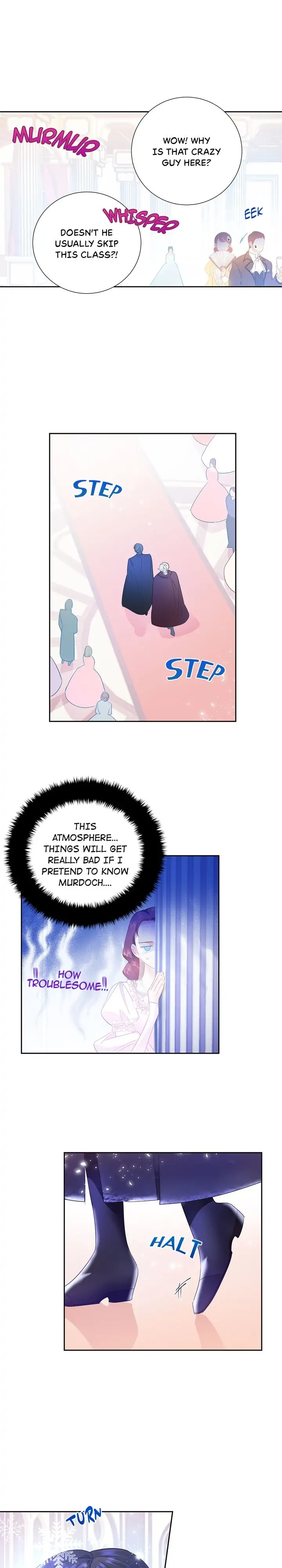 The Princess’ Spaceship chapter 39 page 16