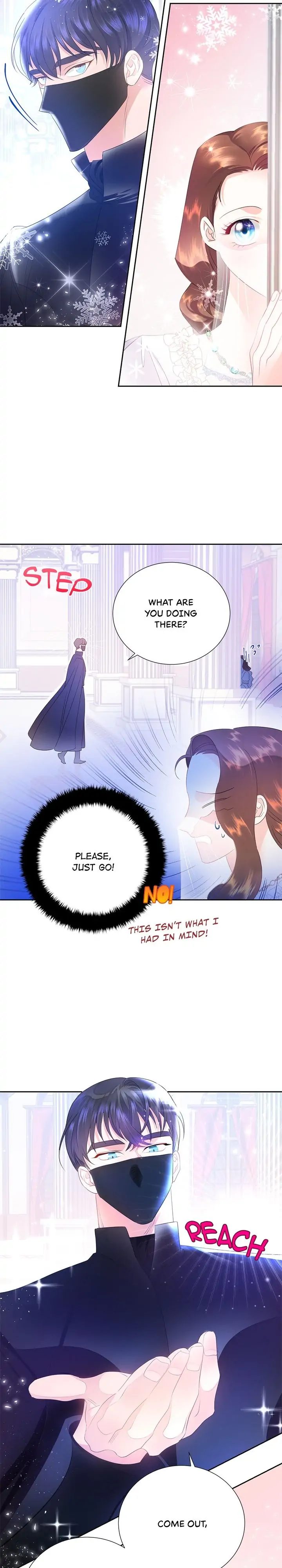 The Princess’ Spaceship chapter 39 page 17