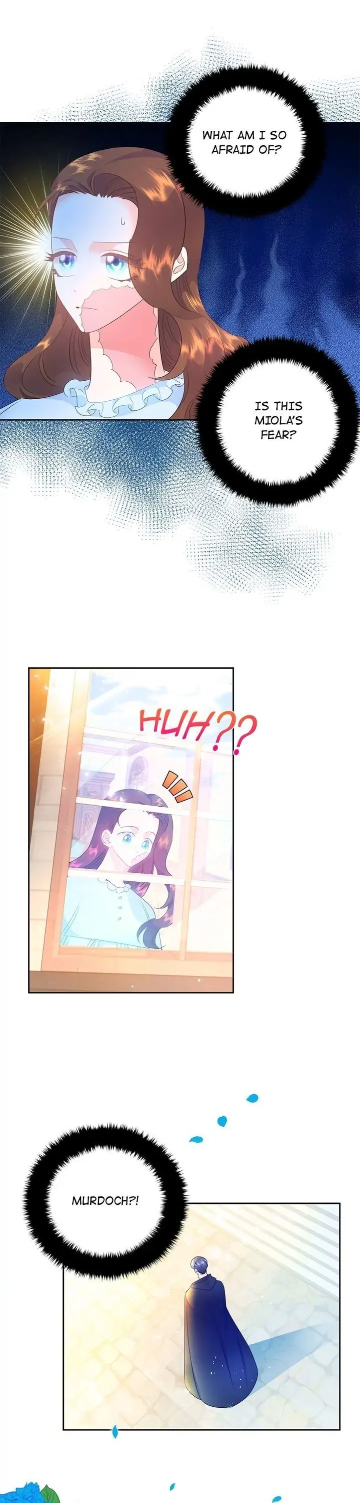 The Princess’ Spaceship chapter 43 page 21