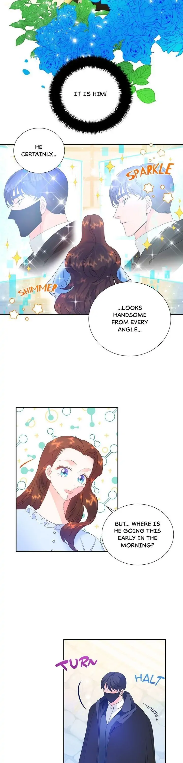 The Princess’ Spaceship chapter 43 page 23