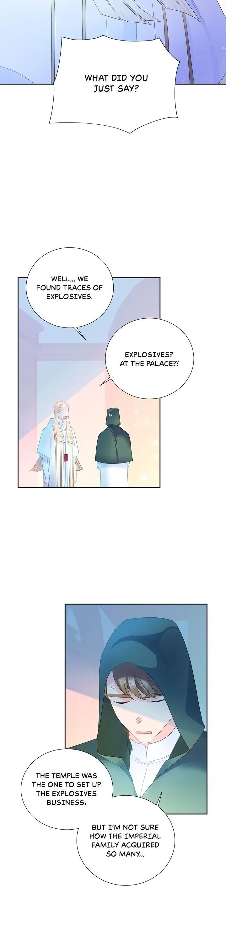The Princess’ Spaceship chapter 43 page 31