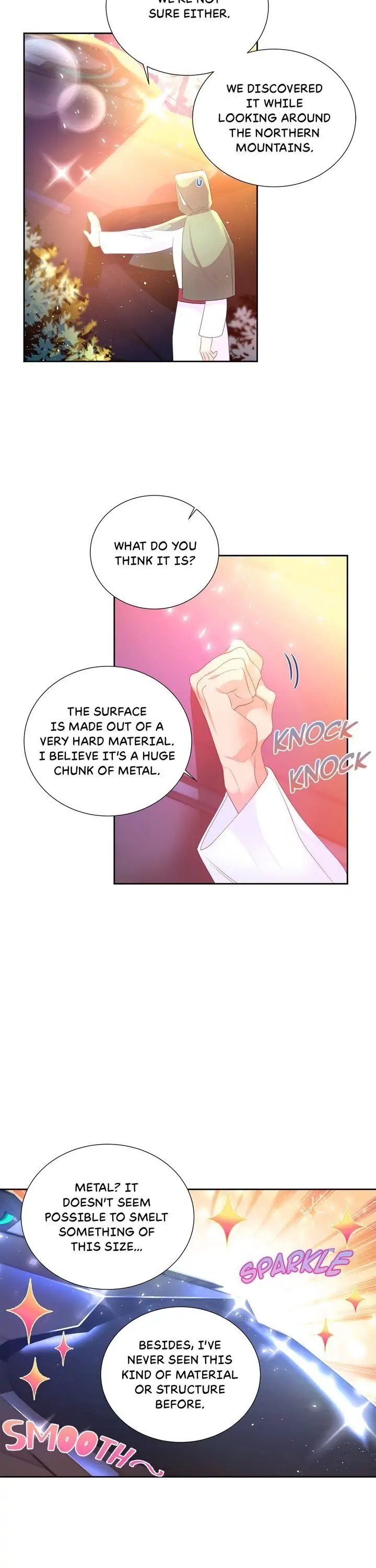 The Princess’ Spaceship chapter 44 page 3