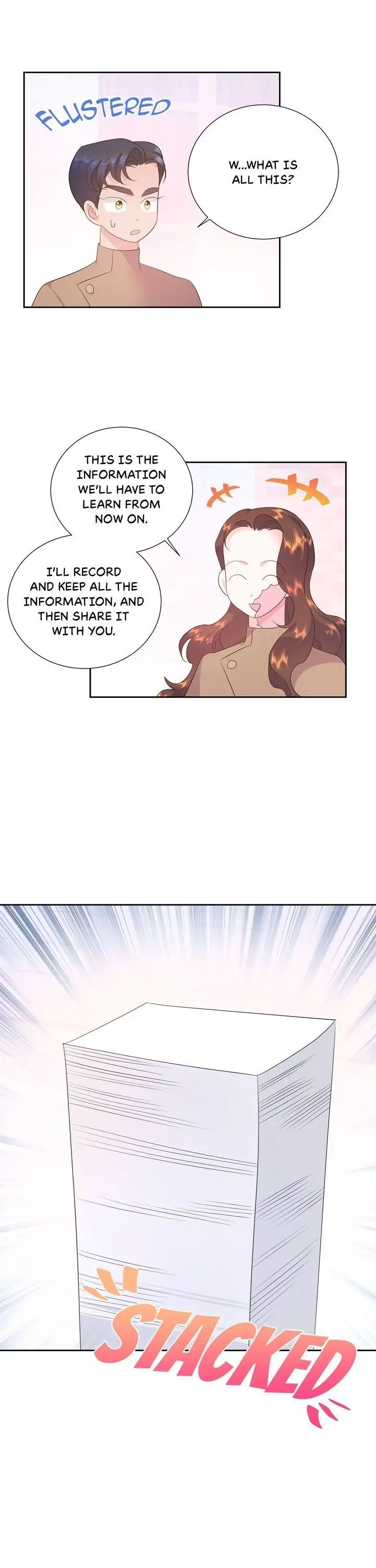 The Princess’ Spaceship chapter 44 page 19