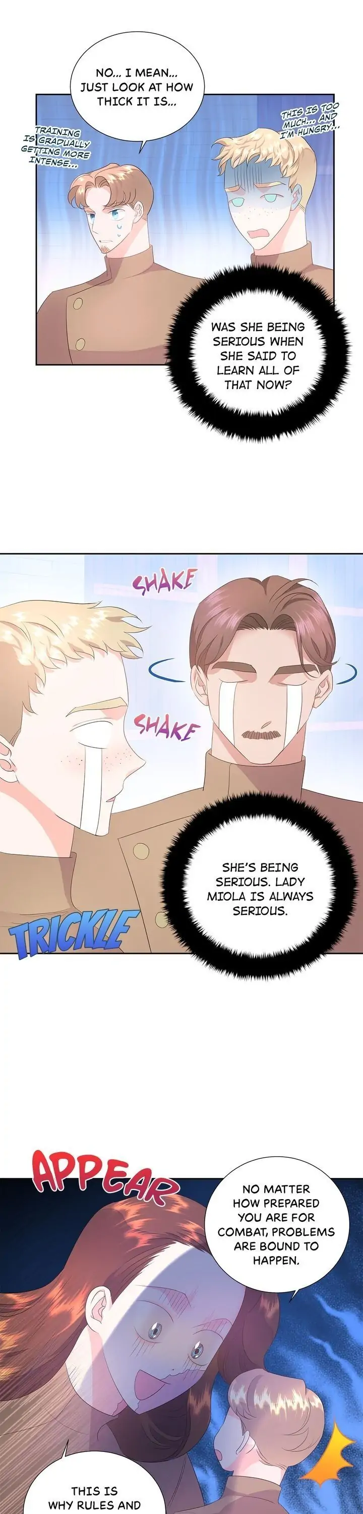 The Princess’ Spaceship chapter 44 page 21