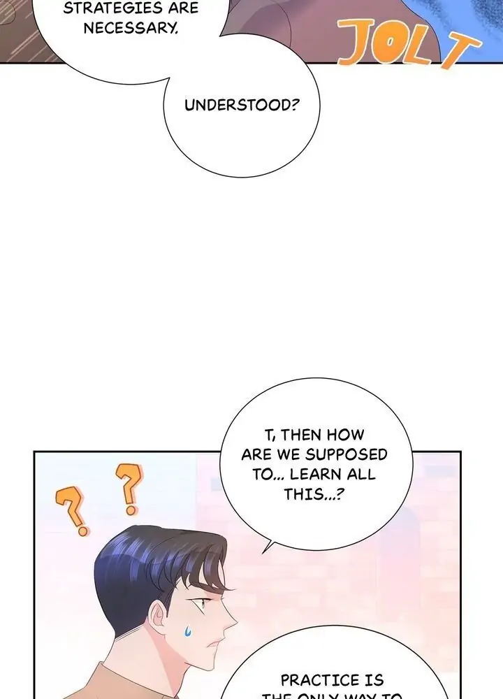 The Princess’ Spaceship chapter 44 page 22
