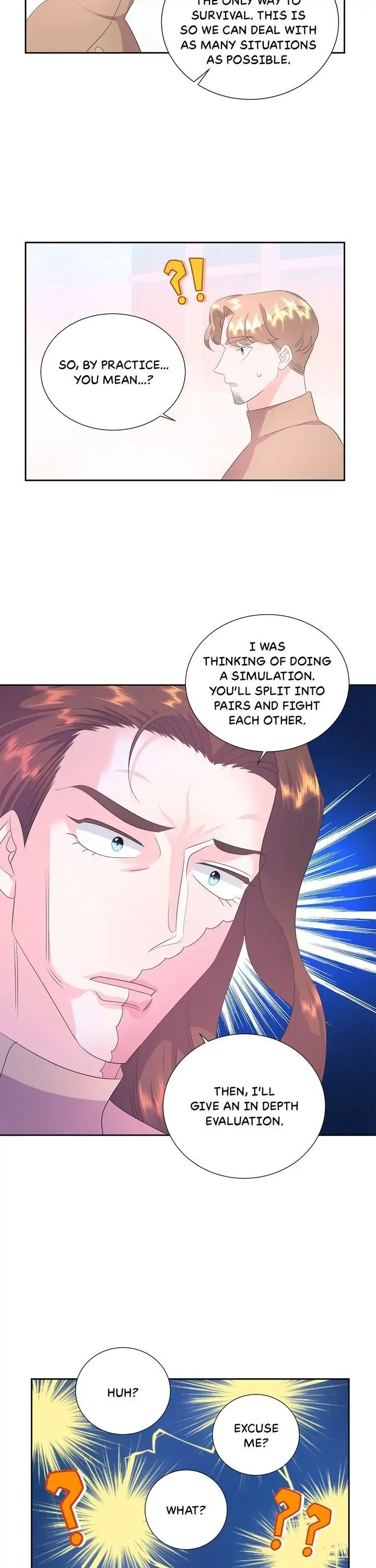 The Princess’ Spaceship chapter 44 page 23
