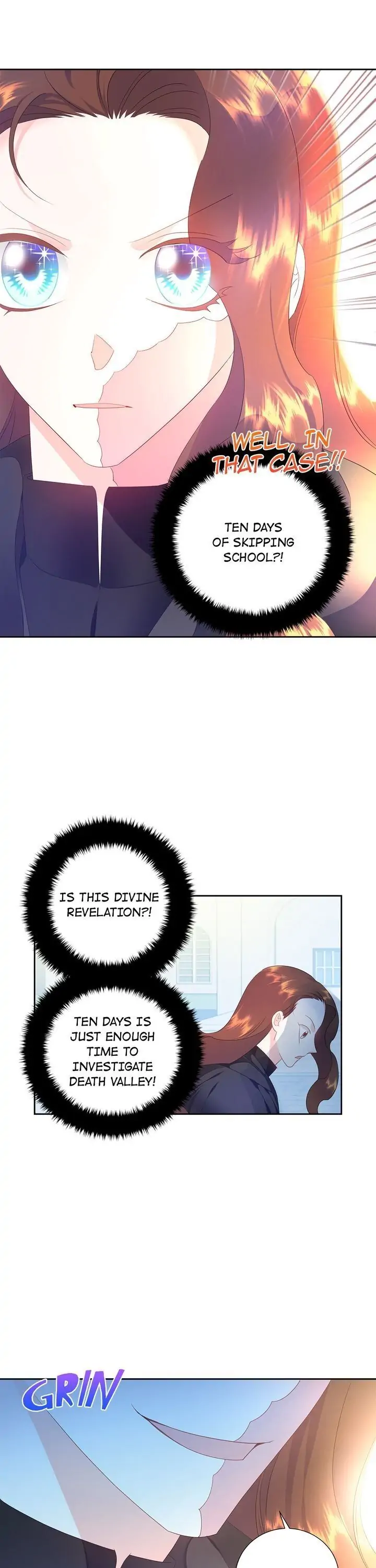 The Princess’ Spaceship chapter 45 page 15