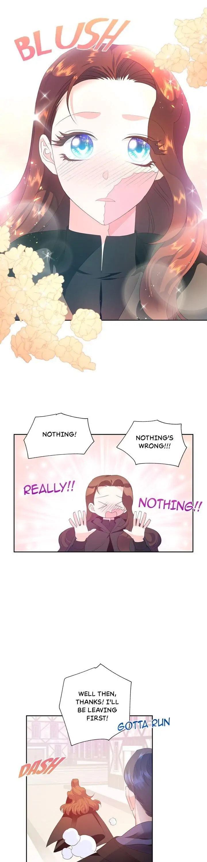 The Princess’ Spaceship chapter 45 page 37