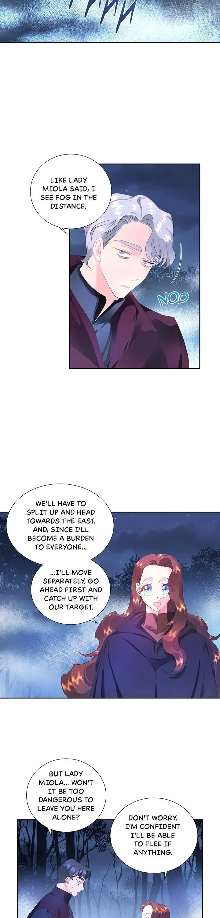 The Princess’ Spaceship chapter 47 page 23