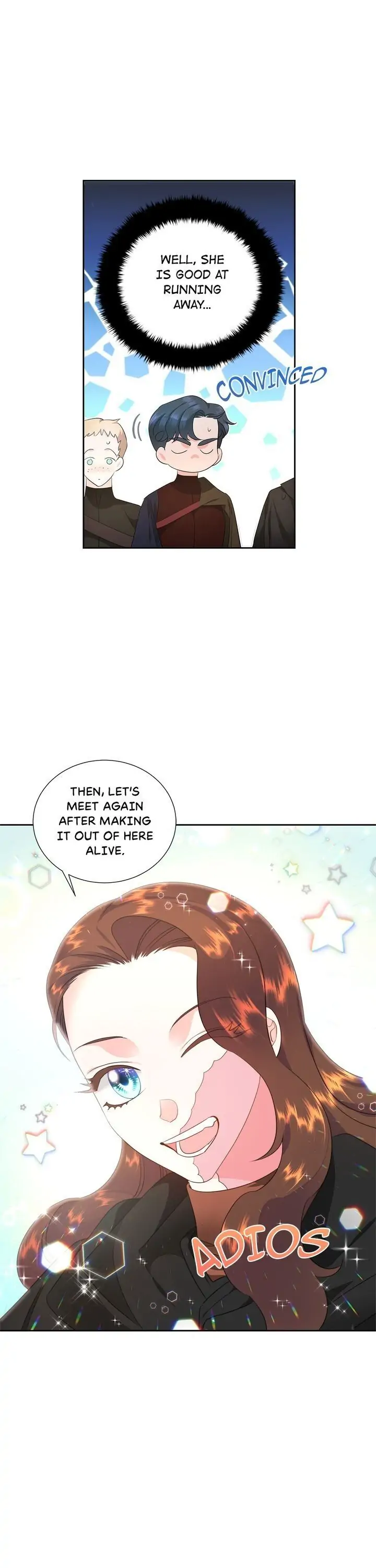 The Princess’ Spaceship chapter 47 page 25