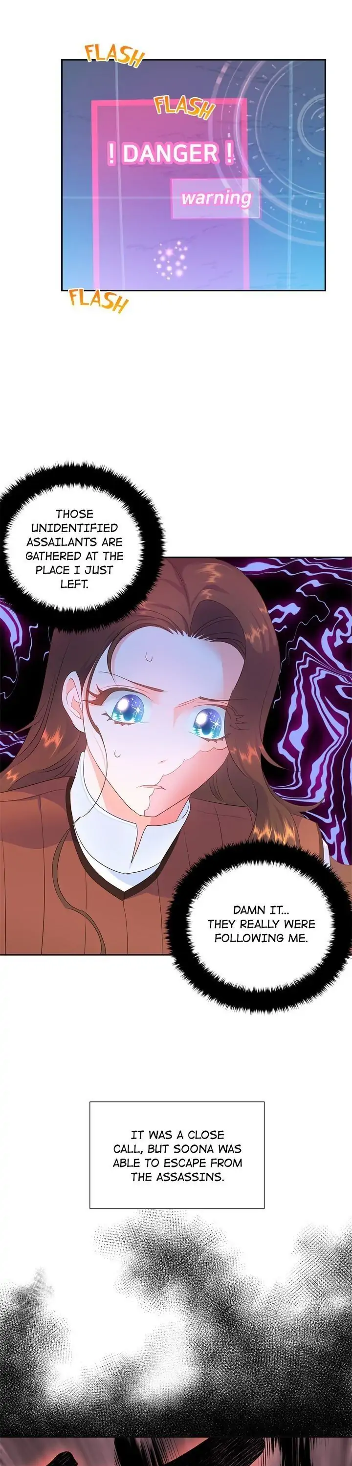 The Princess’ Spaceship chapter 49 page 5
