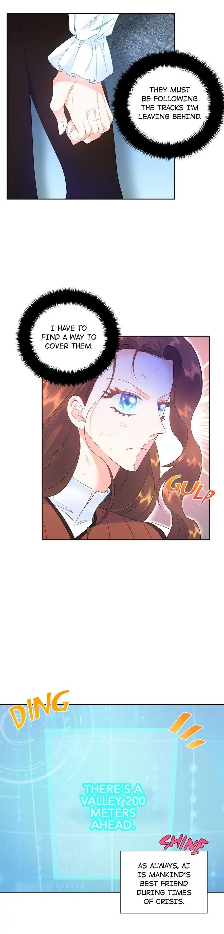 The Princess’ Spaceship chapter 49 page 9