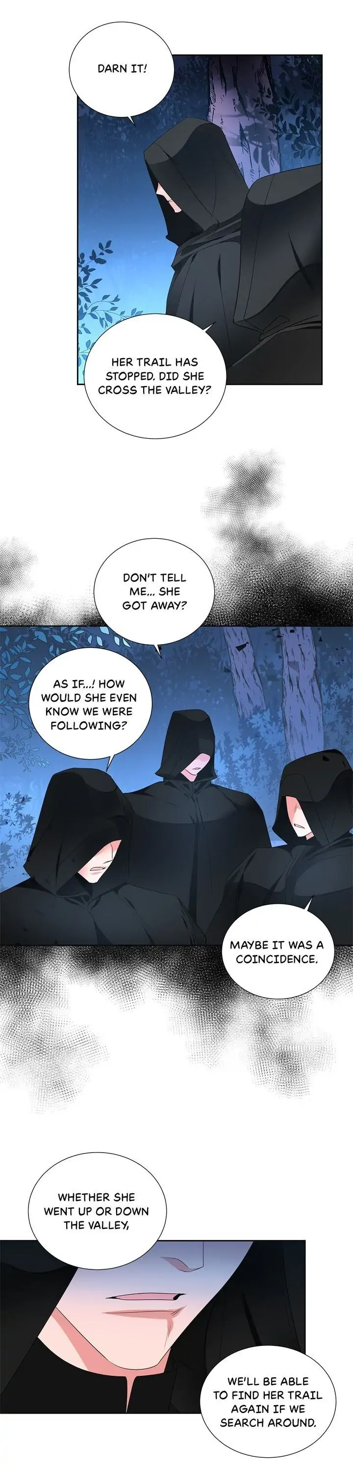 The Princess’ Spaceship chapter 49 page 21