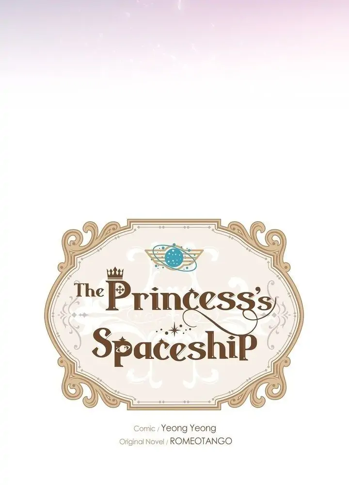 The Princess’ Spaceship chapter 49 page 40