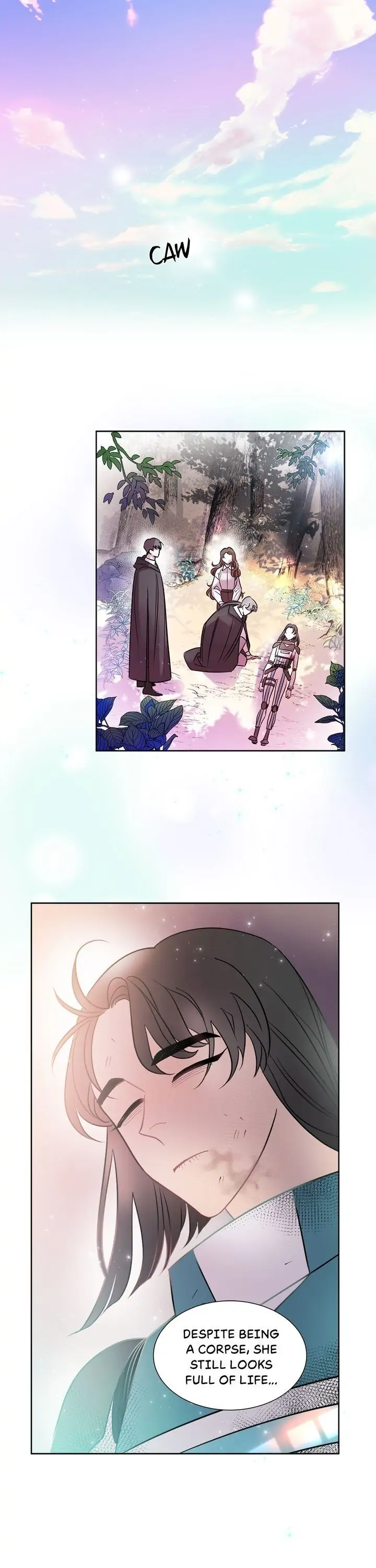 The Princess’ Spaceship chapter 5 page 1