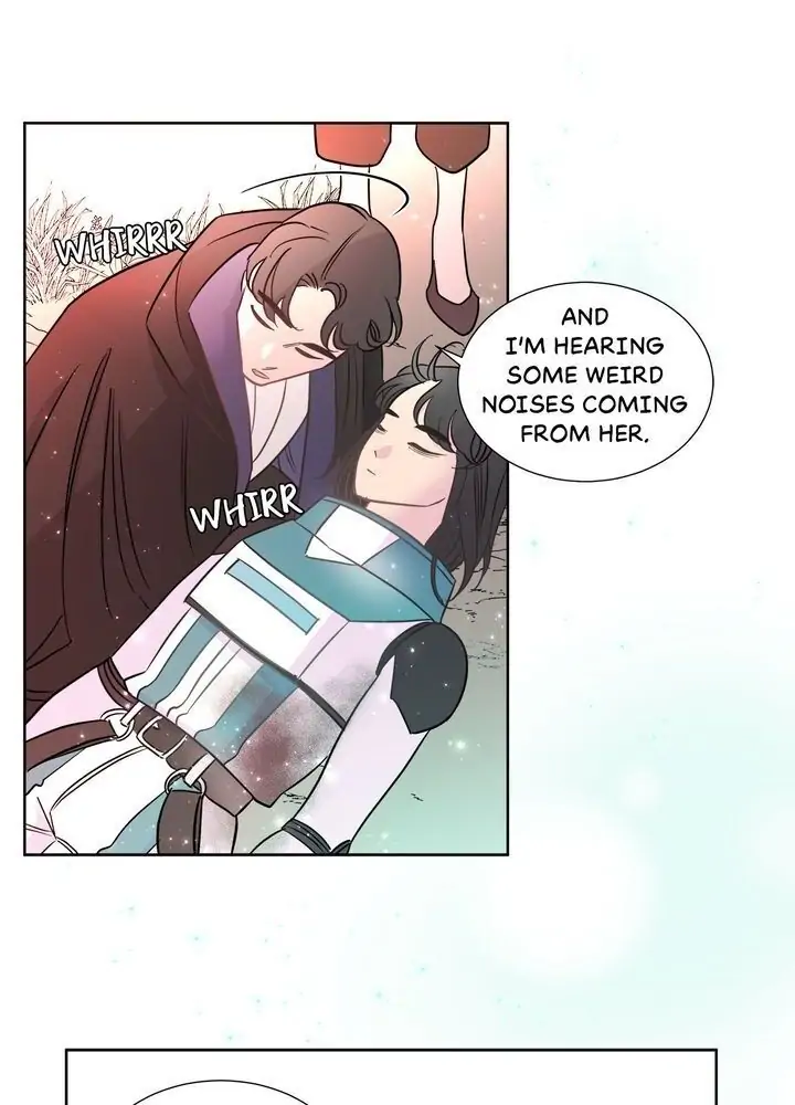 The Princess’ Spaceship chapter 5 page 2