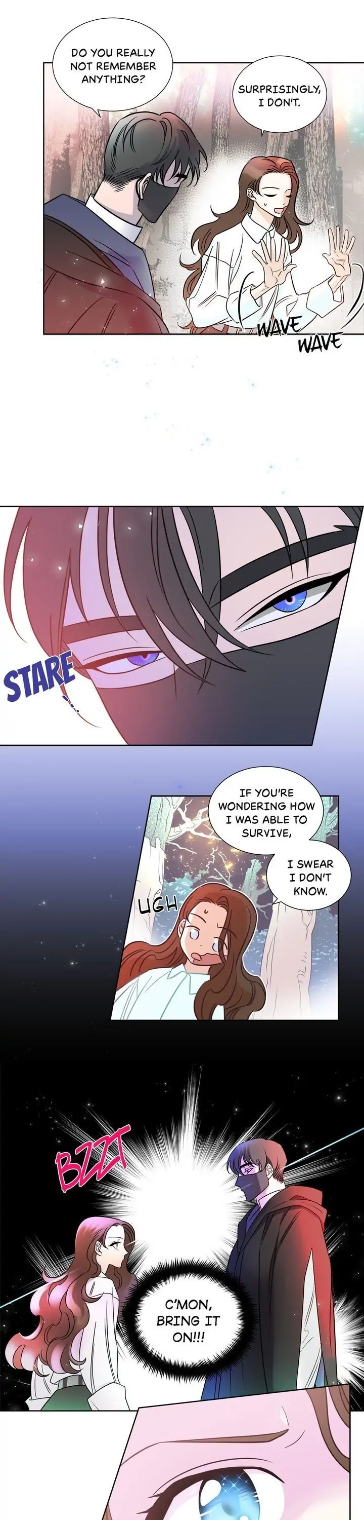 The Princess’ Spaceship chapter 5 page 5