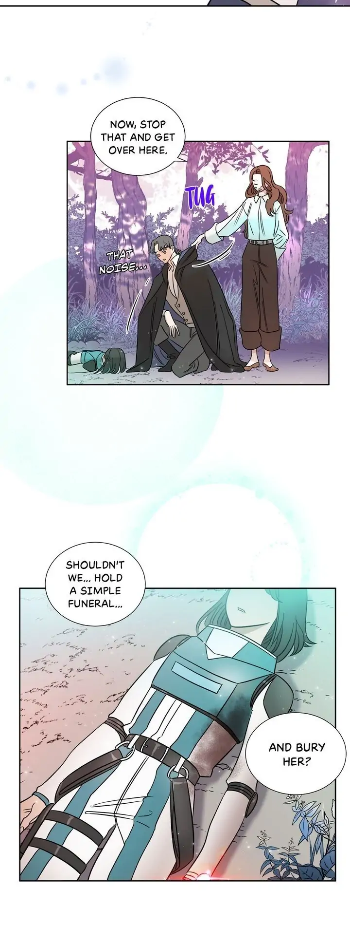 The Princess’ Spaceship chapter 5 page 7