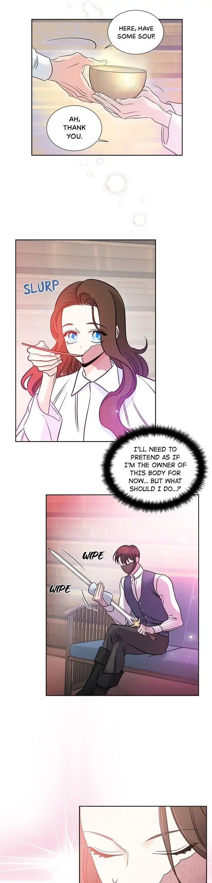 The Princess’ Spaceship chapter 5 page 26