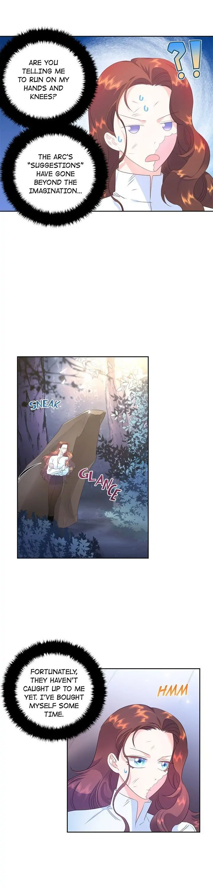 The Princess’ Spaceship chapter 50 page 5