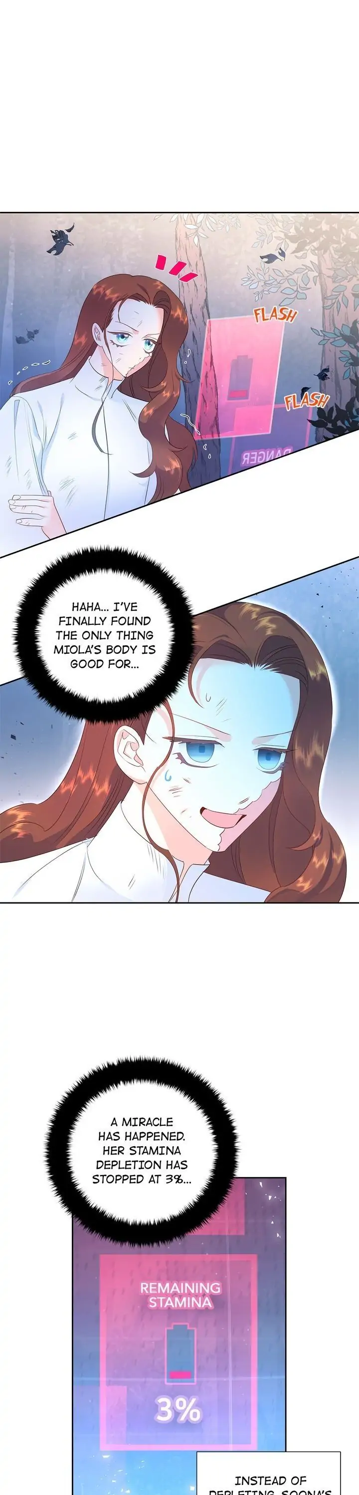 The Princess’ Spaceship chapter 50 page 7