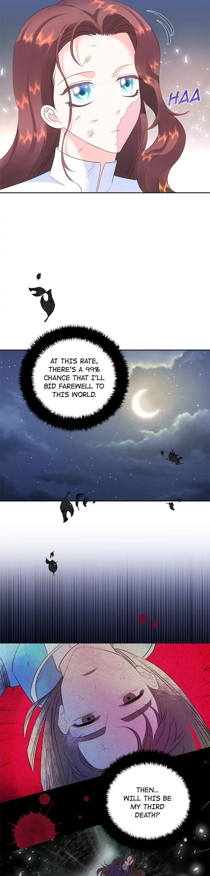 The Princess’ Spaceship chapter 50 page 11