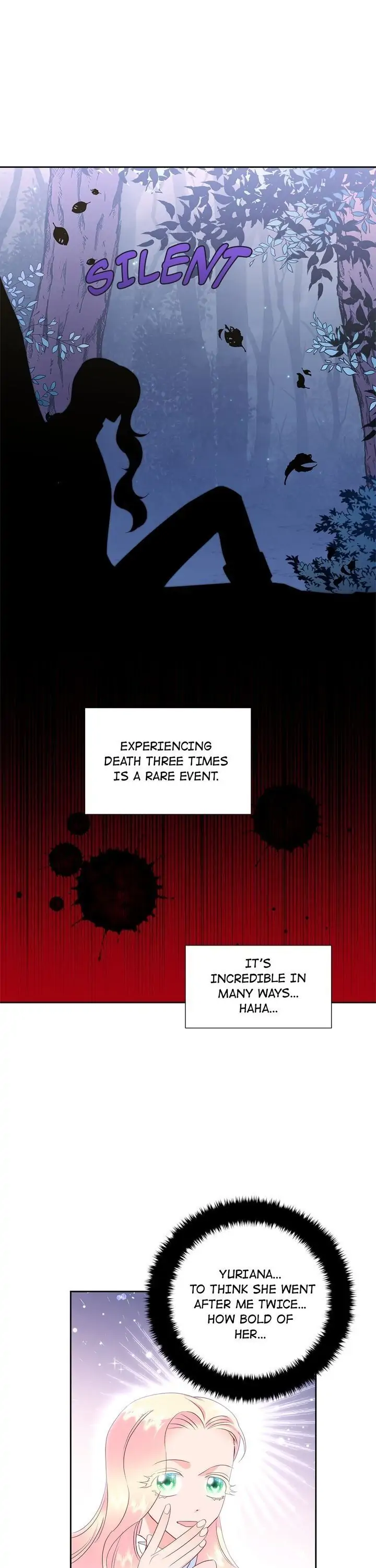 The Princess’ Spaceship chapter 50 page 13