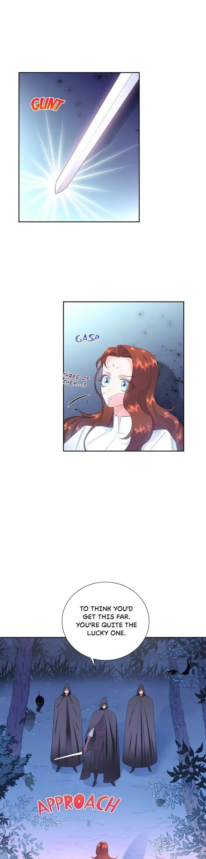 The Princess’ Spaceship chapter 50 page 21
