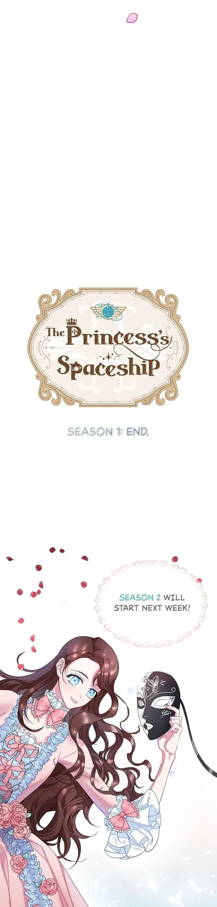 The Princess’ Spaceship chapter 50 page 47