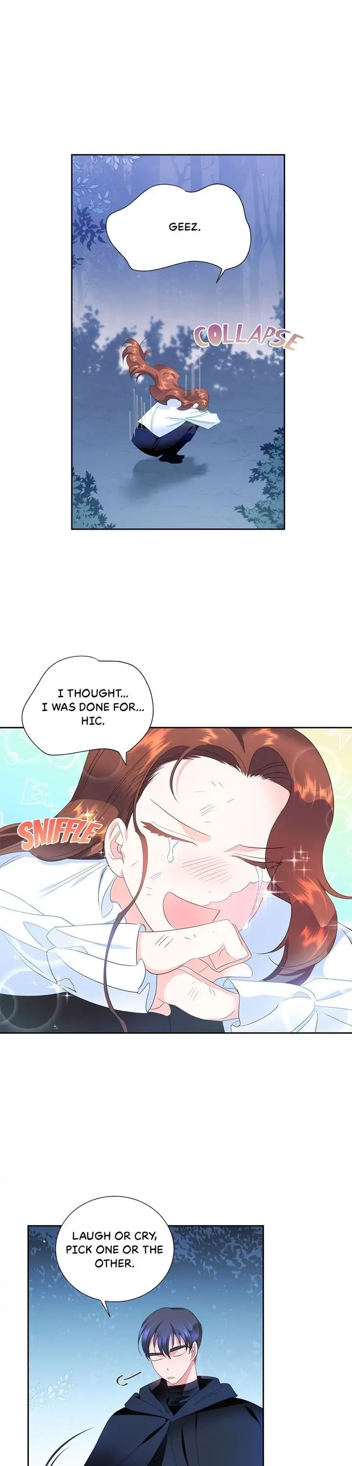 The Princess’ Spaceship chapter 51 page 5
