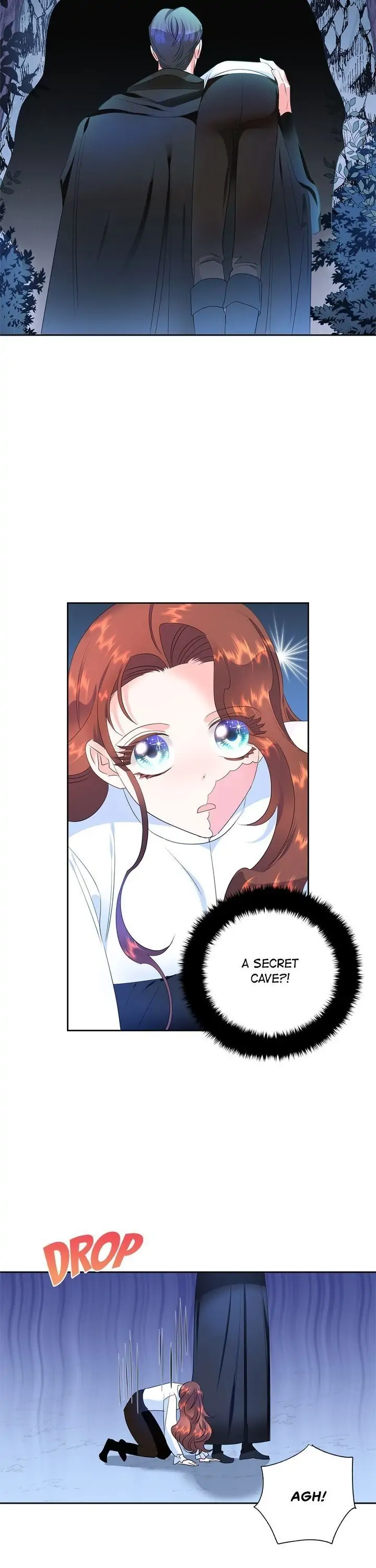 The Princess’ Spaceship chapter 51 page 19