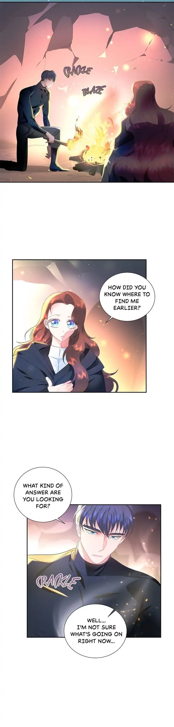 The Princess’ Spaceship chapter 51 page 27